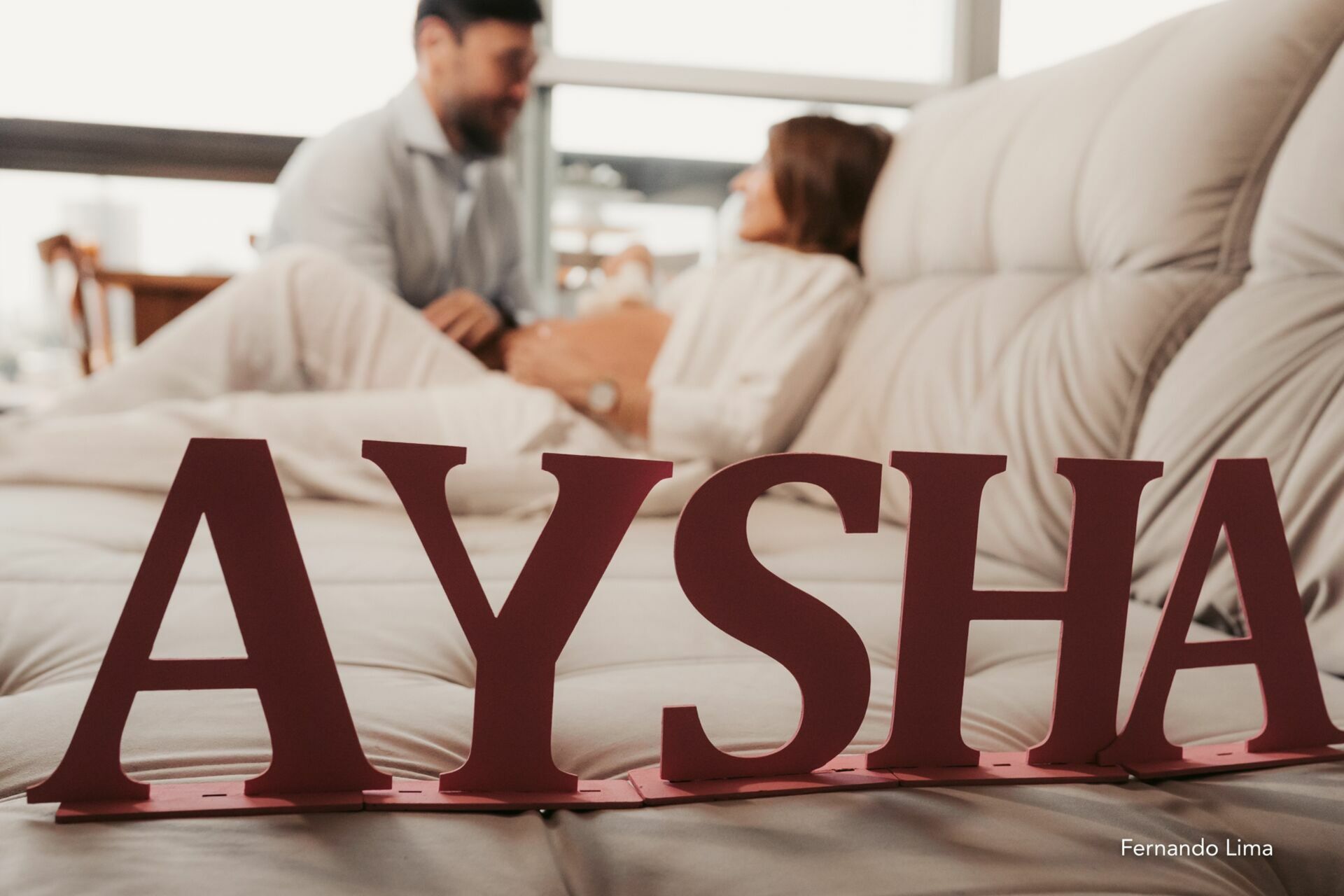 Foto A DOCE ESPERA DA AYSHA  -  GESTAÇÃO JACQUE E DINHO  - Imagem 9