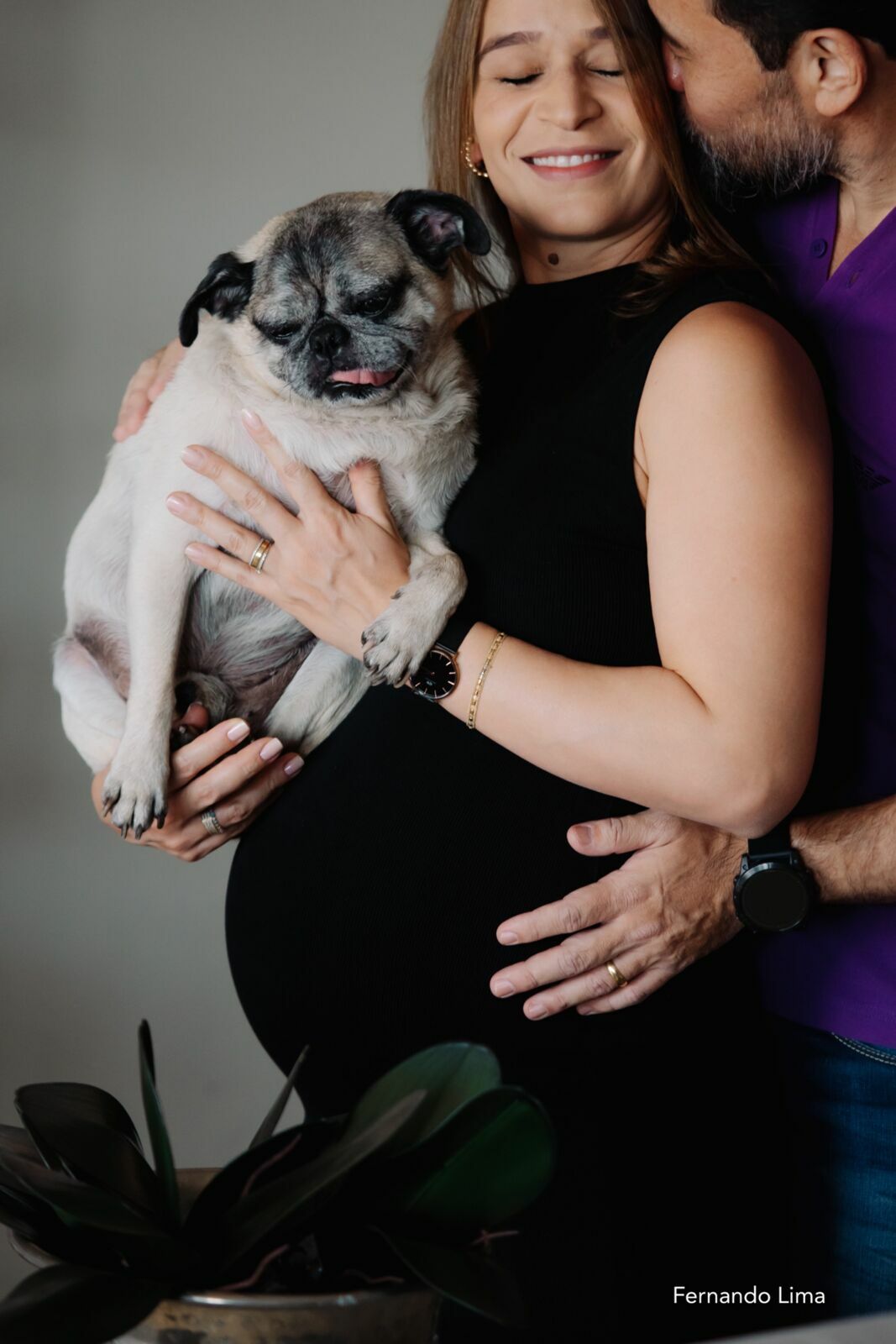 Foto A DOCE ESPERA DA AYSHA  -  GESTAÇÃO JACQUE E DINHO  - Imagem 20