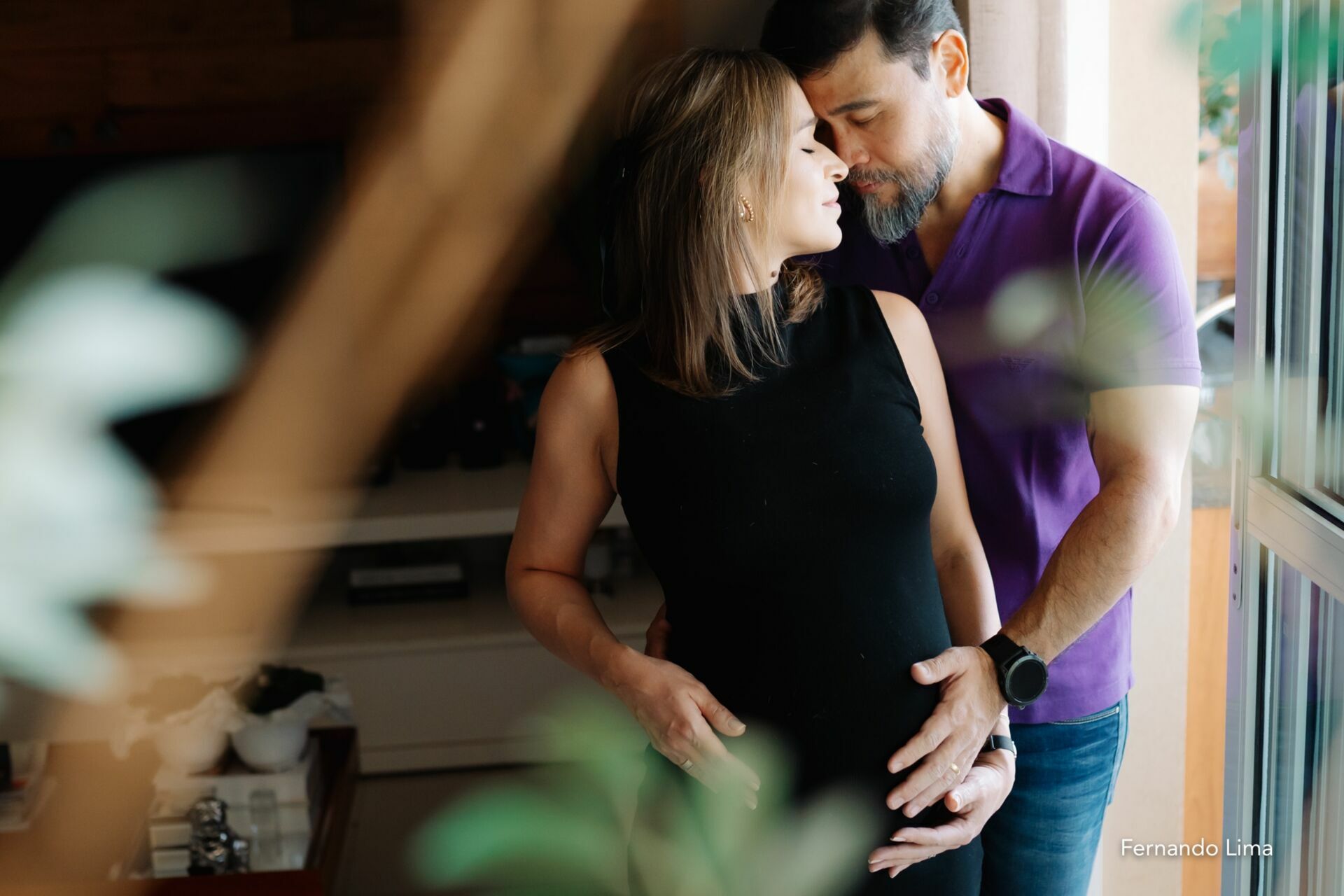 Foto A DOCE ESPERA DA AYSHA  -  GESTAÇÃO JACQUE E DINHO  - Imagem 22