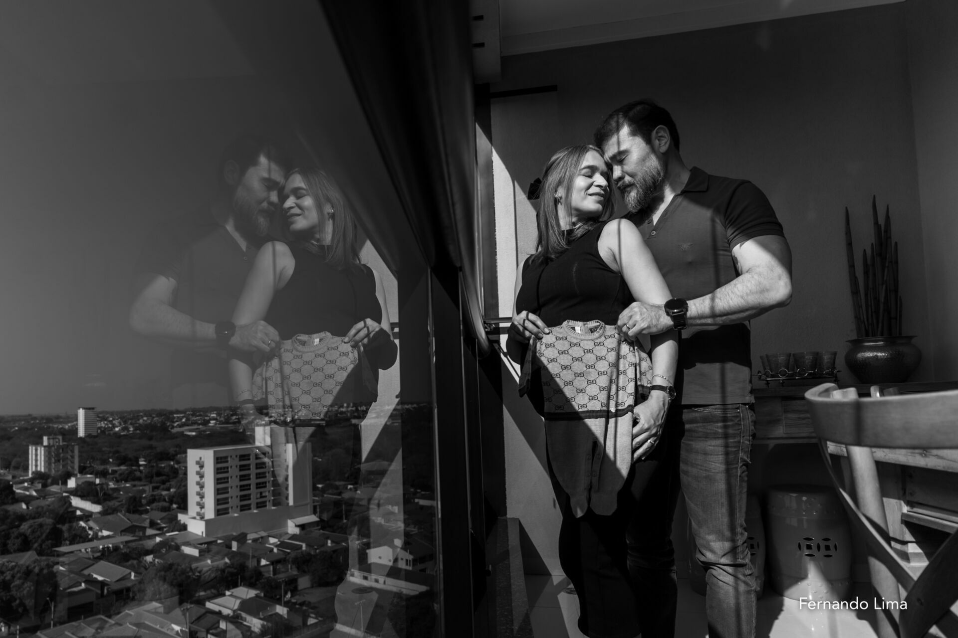 Foto A DOCE ESPERA DA AYSHA  -  GESTAÇÃO JACQUE E DINHO  - Imagem 24