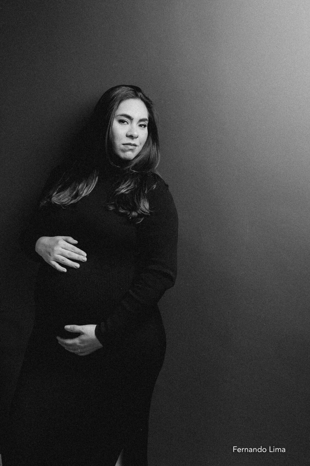 Foto A DOCE ESPERA DA CATARINA -  FOTOS GESTAÇÃO LUIZ E CAROL  - Imagem 4