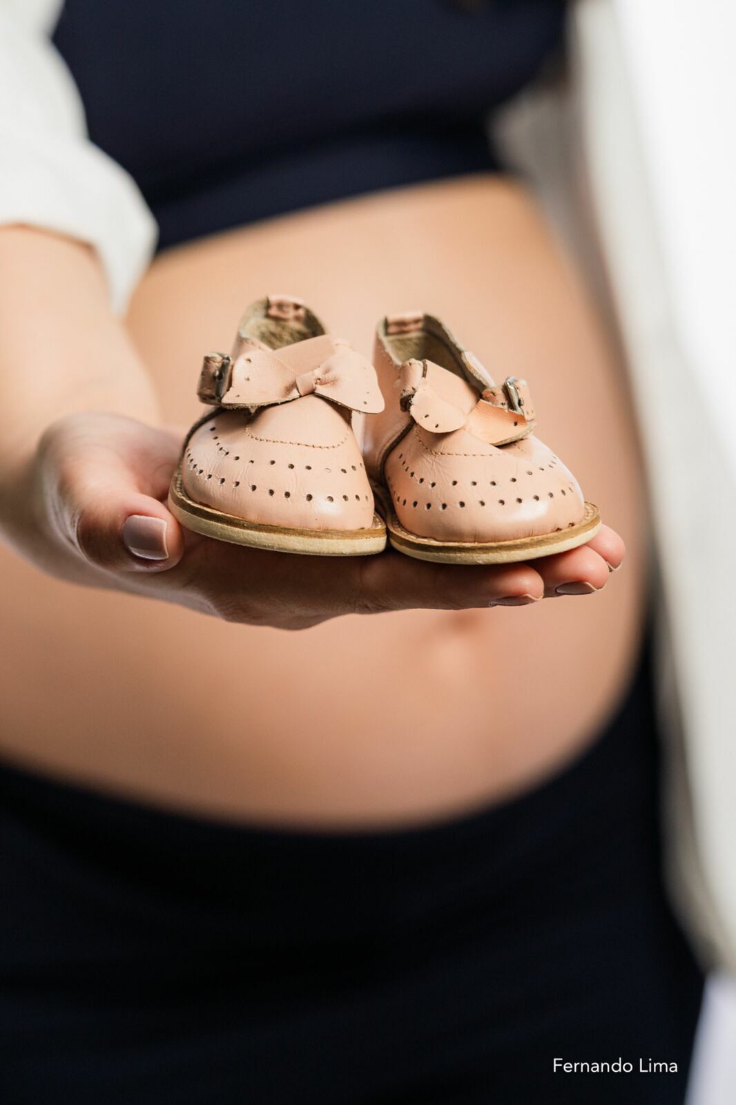 Foto A DOCE ESPERA DA CATARINA -  FOTOS GESTAÇÃO LUIZ E CAROL  - Imagem 14