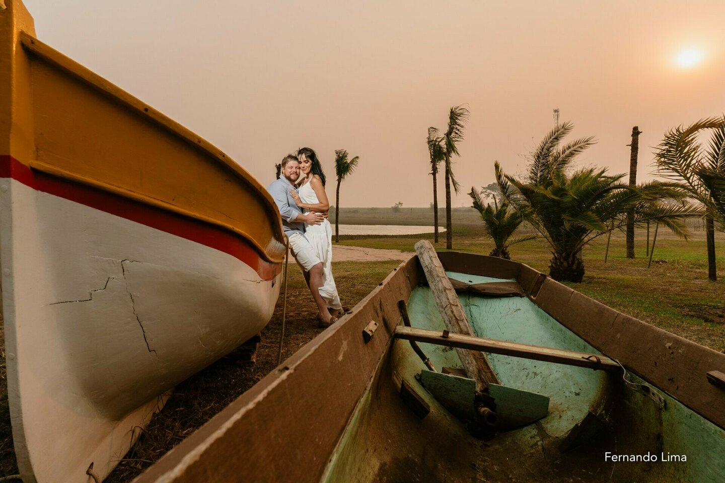 ENSAIO DE CASAL - PRÉ WEDDING ALINE E JOÃO FELIPE 
