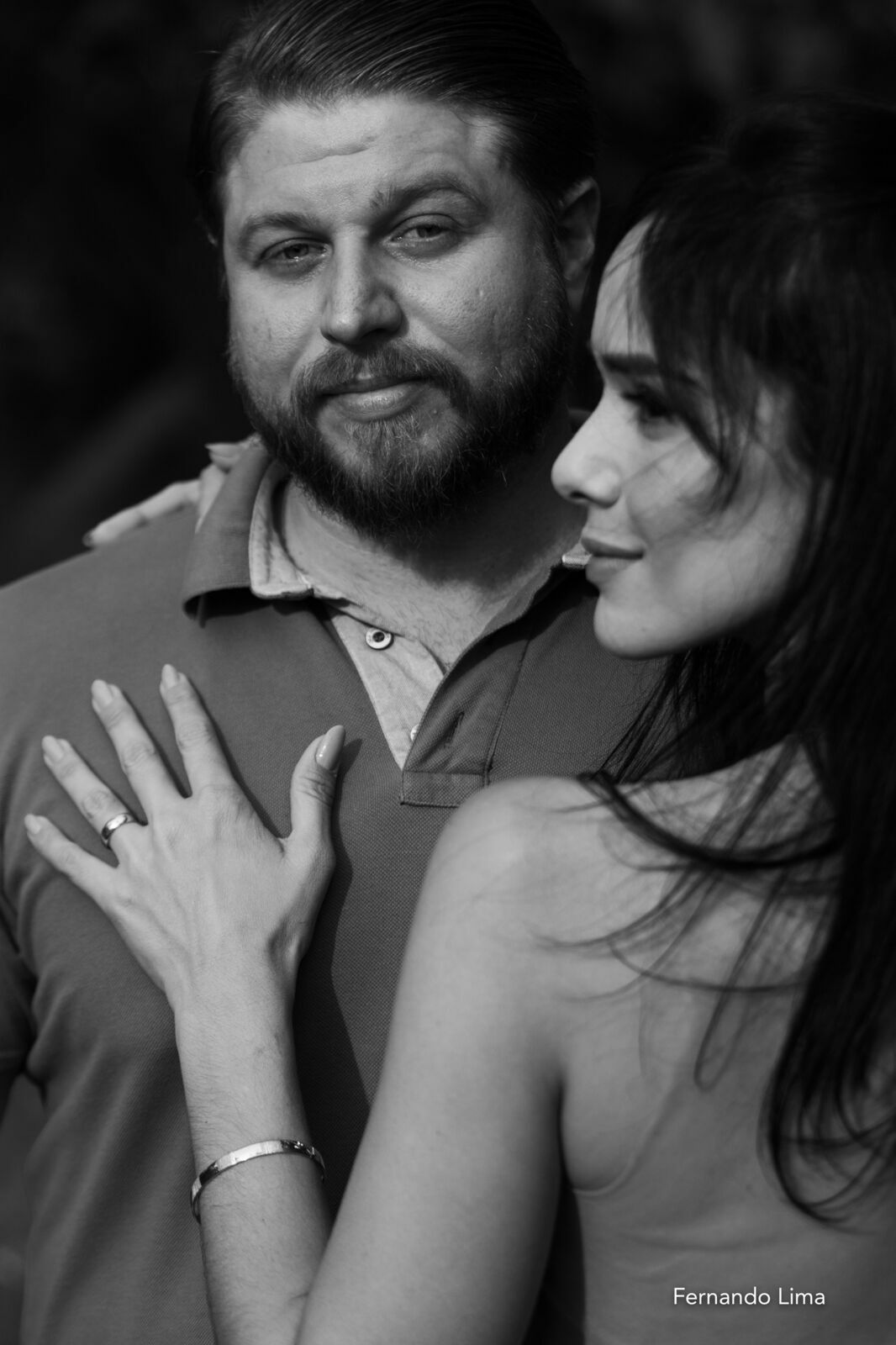 Foto ENSAIO DE CASAL - PRÉ WEDDING ALINE E JOÃO FELIPE Foto ENSAIO DE CASAL - PRÉ WEDDING ALINE E JOÃO FELIPE - Imagem 2