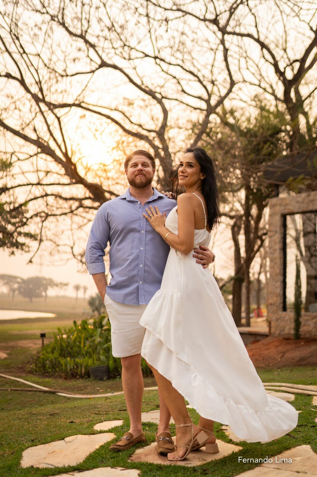 Foto ENSAIO DE CASAL - PRÉ WEDDING ALINE E JOÃO FELIPE Foto ENSAIO DE CASAL - PRÉ WEDDING ALINE E JOÃO FELIPE - Imagem 16
