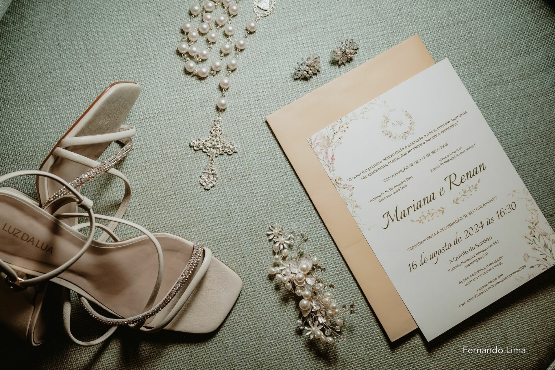 Foto CASAMENTO MARIANA E RENAN - A QUINTA DO SARDÃO Foto CASAMENTO MARIANA E RENAN - A QUINTA DO SARDÃO - Imagem 1