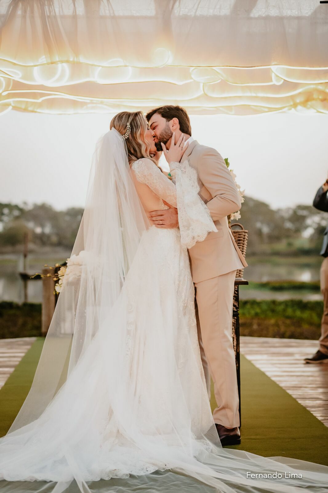 Foto CASAMENTO NATHÁSSIA E CESAR - A QUINTA DO SARDÃO Foto CASAMENTO NATHÁSSIA E CESAR - A QUINTA DO SARDÃO - Imagem 25