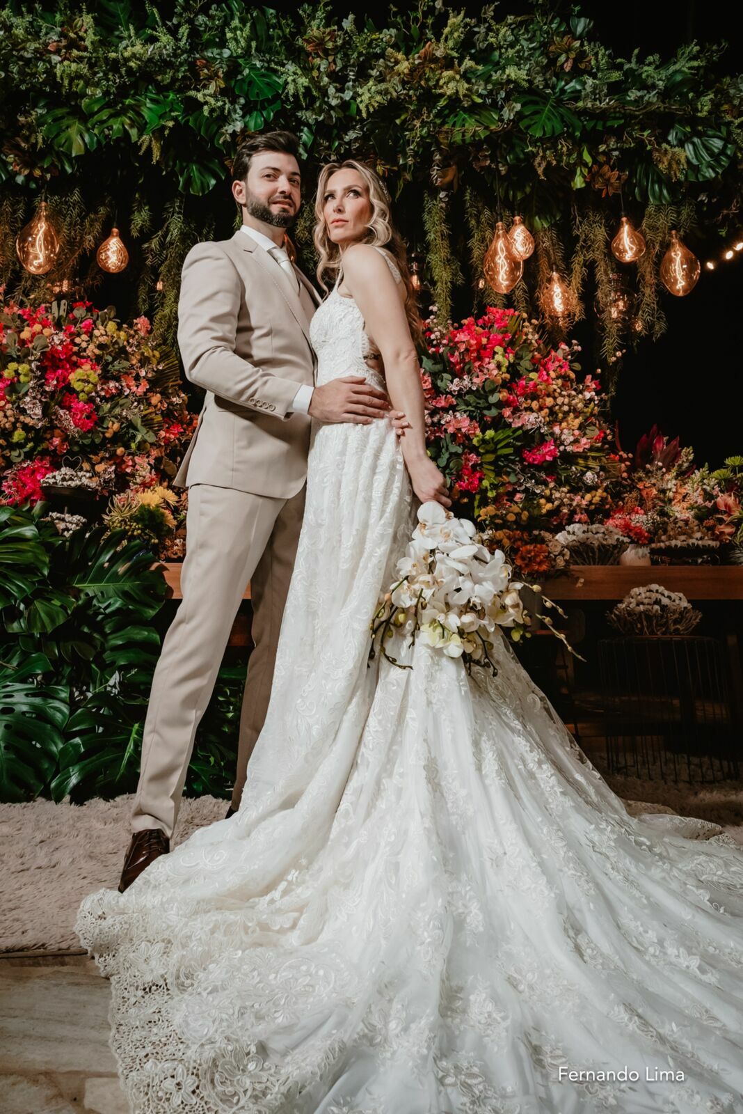 Foto CASAMENTO NATHÁSSIA E CESAR - A QUINTA DO SARDÃO Foto CASAMENTO NATHÁSSIA E CESAR - A QUINTA DO SARDÃO - Imagem 54