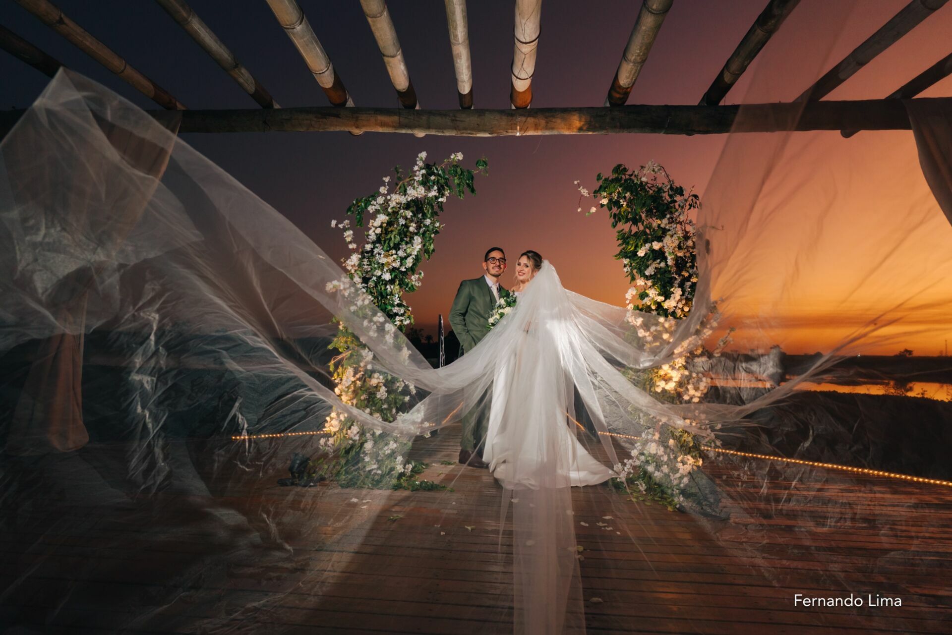 Foto CASAMENTO LAYDE E PEDRO HENRIQUE - A QUINTA DO SARDÃO Foto CASAMENTO LAYDE E PEDRO HENRIQUE - A QUINTA DO SARDÃO - Imagem 0