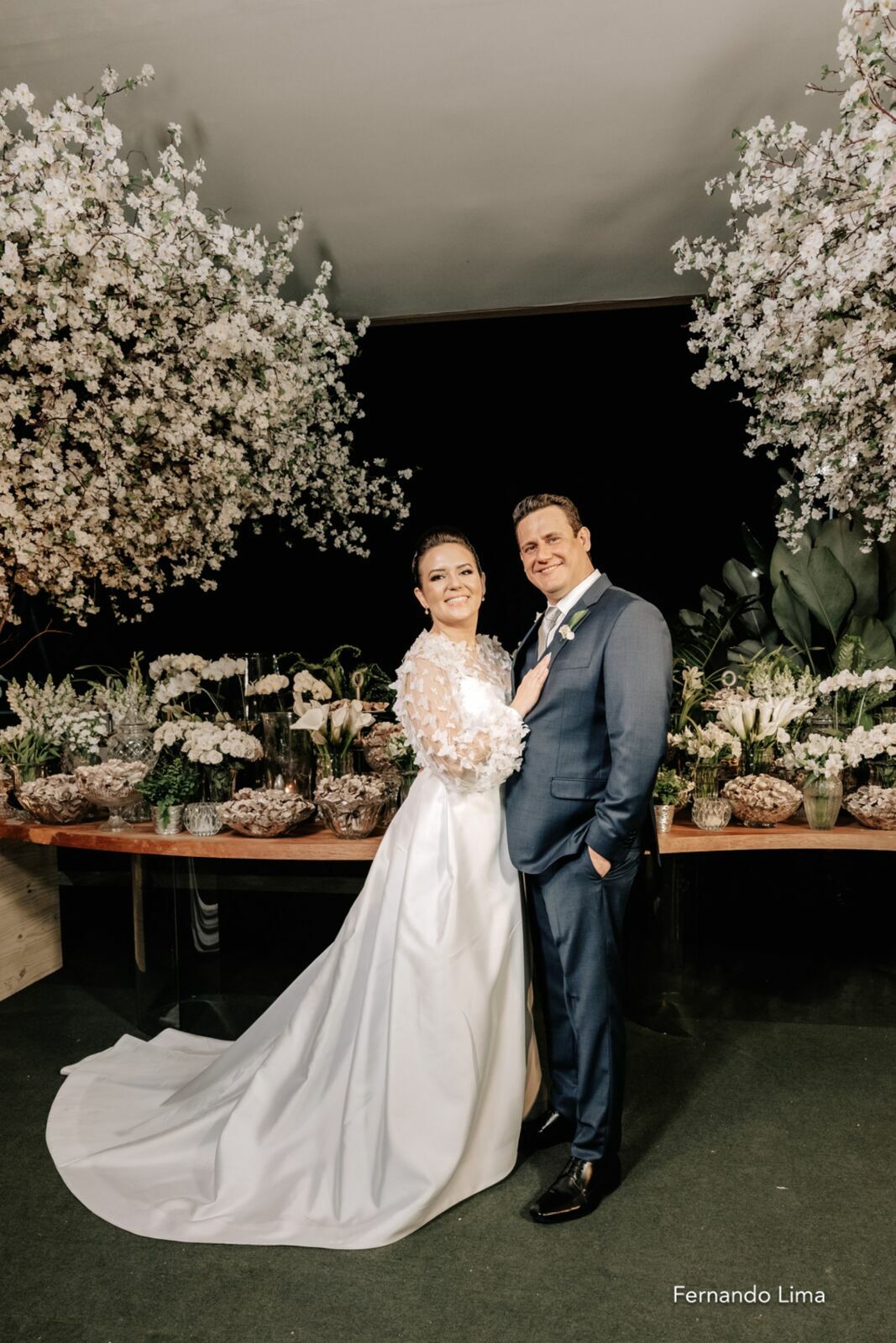 Foto CASAMENTO DANILO E CAMILA - PARQUE DOS ARAÇAS Foto CASAMENTO DANILO E CAMILA - PARQUE DOS ARAÇAS - Imagem 49