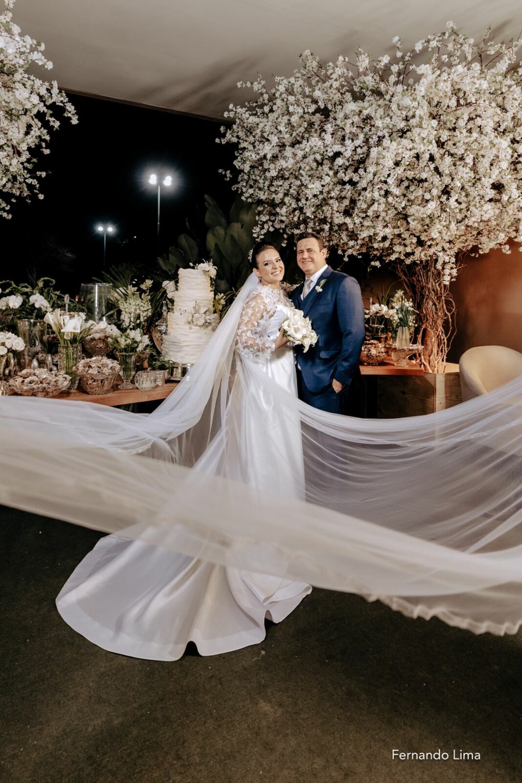 Foto CASAMENTO DANILO E CAMILA - PARQUE DOS ARAÇAS Foto CASAMENTO DANILO E CAMILA - PARQUE DOS ARAÇAS - Imagem 42