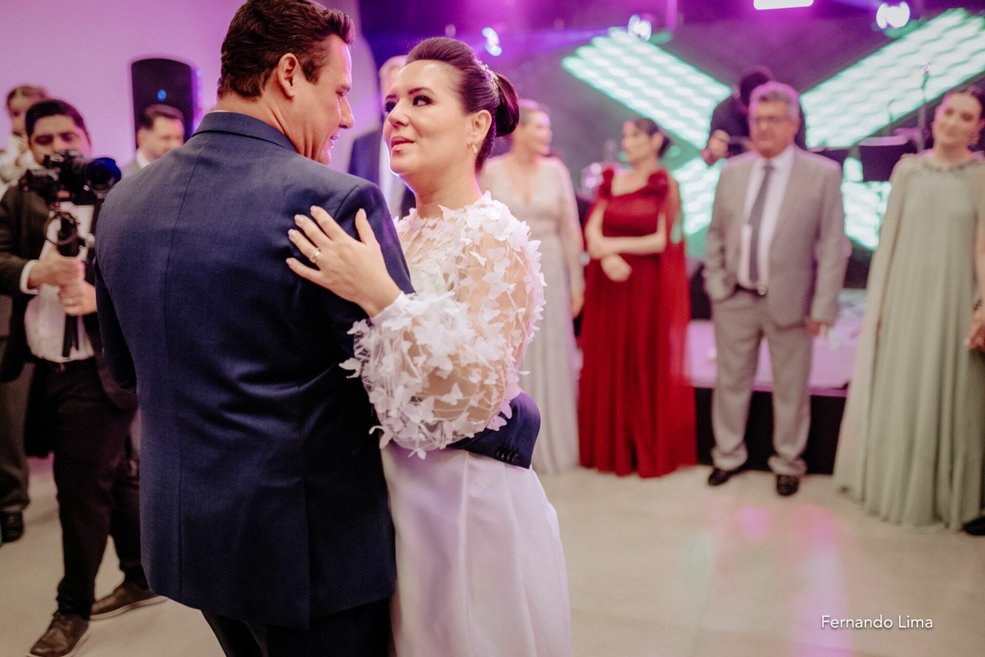 Foto CASAMENTO DANILO E CAMILA - PARQUE DOS ARAÇAS Foto CASAMENTO DANILO E CAMILA - PARQUE DOS ARAÇAS - Imagem 48