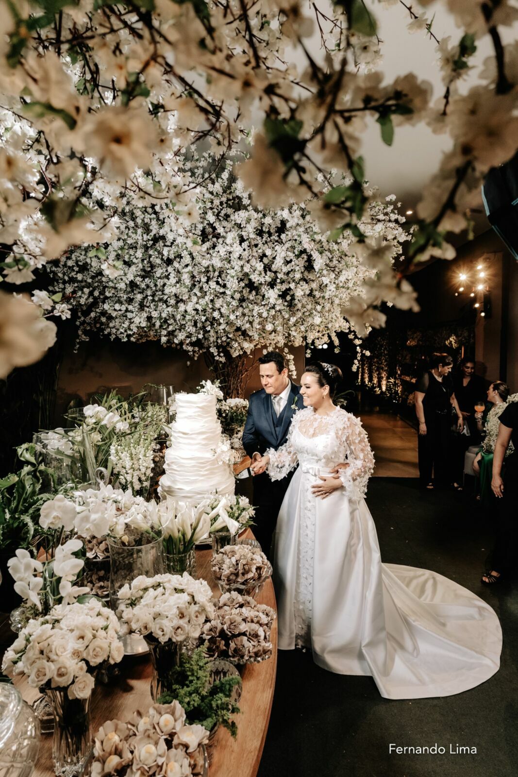 Foto CASAMENTO DANILO E CAMILA - PARQUE DOS ARAÇAS Foto CASAMENTO DANILO E CAMILA - PARQUE DOS ARAÇAS - Imagem 52