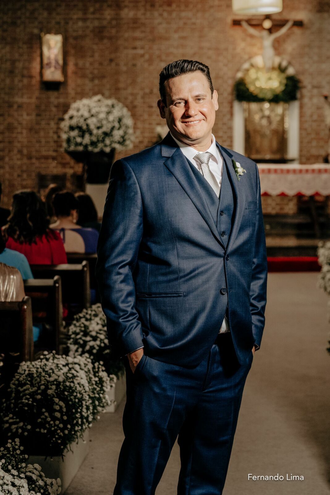 Foto CASAMENTO DANILO E CAMILA - PARQUE DOS ARAÇAS Foto CASAMENTO DANILO E CAMILA - PARQUE DOS ARAÇAS - Imagem 27