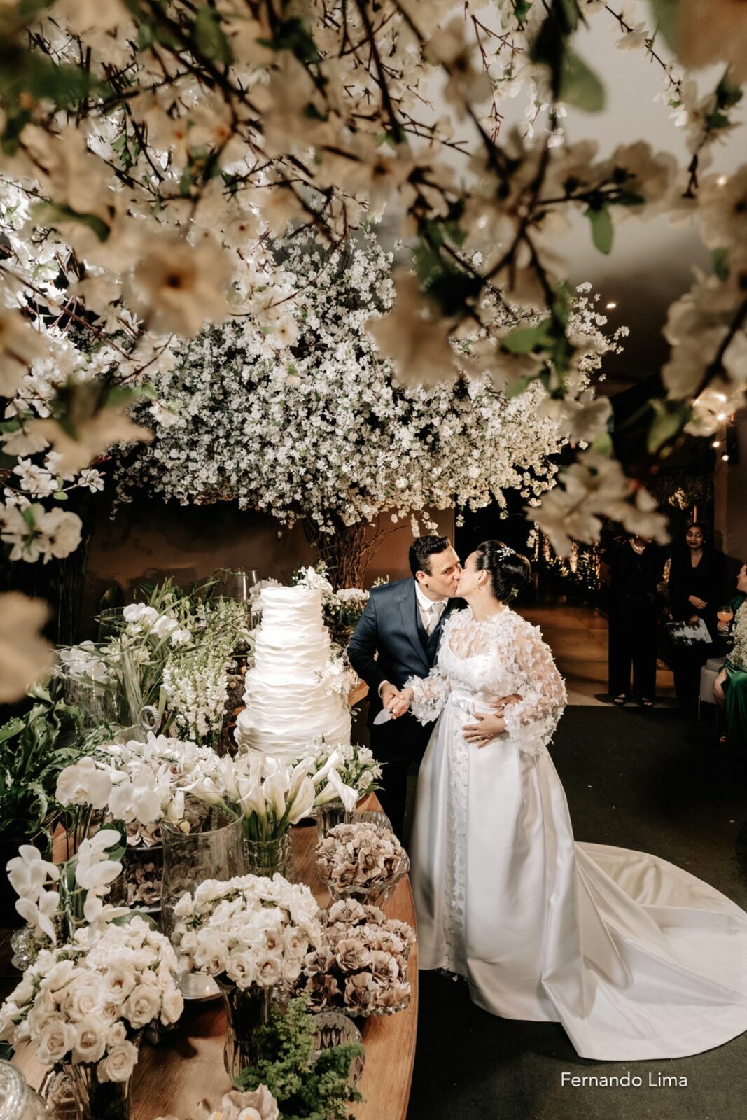 Foto CASAMENTO DANILO E CAMILA - PARQUE DOS ARAÇAS Foto CASAMENTO DANILO E CAMILA - PARQUE DOS ARAÇAS - Imagem 53