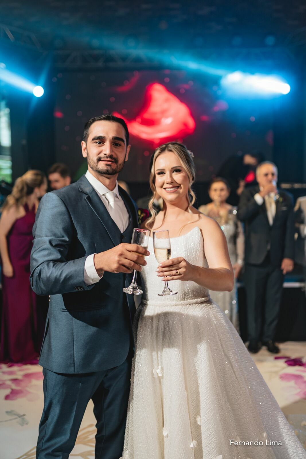 Foto CASAMENTO GABRIELA E EDEMILTO - A QUINTA DO SARDÃO Foto CASAMENTO GABRIELA E EDEMILTO - A QUINTA DO SARDÃO - Imagem 45