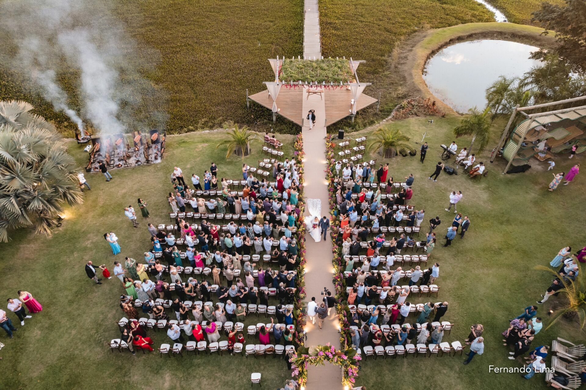 Foto CASAMENTO GABRIELA E EDEMILTO - A QUINTA DO SARDÃO Foto CASAMENTO GABRIELA E EDEMILTO - A QUINTA DO SARDÃO - Imagem 33