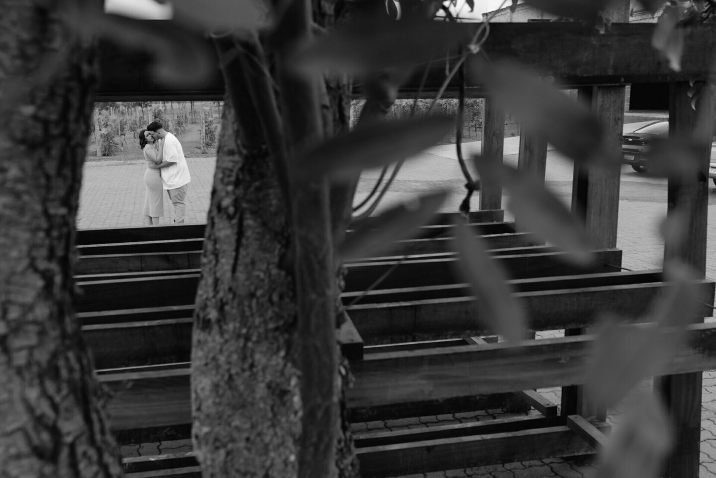 ENSAIO DE CASAL - PRÉ WEDDING THIAGO E ÉRICA - PENAPOLIS SP 