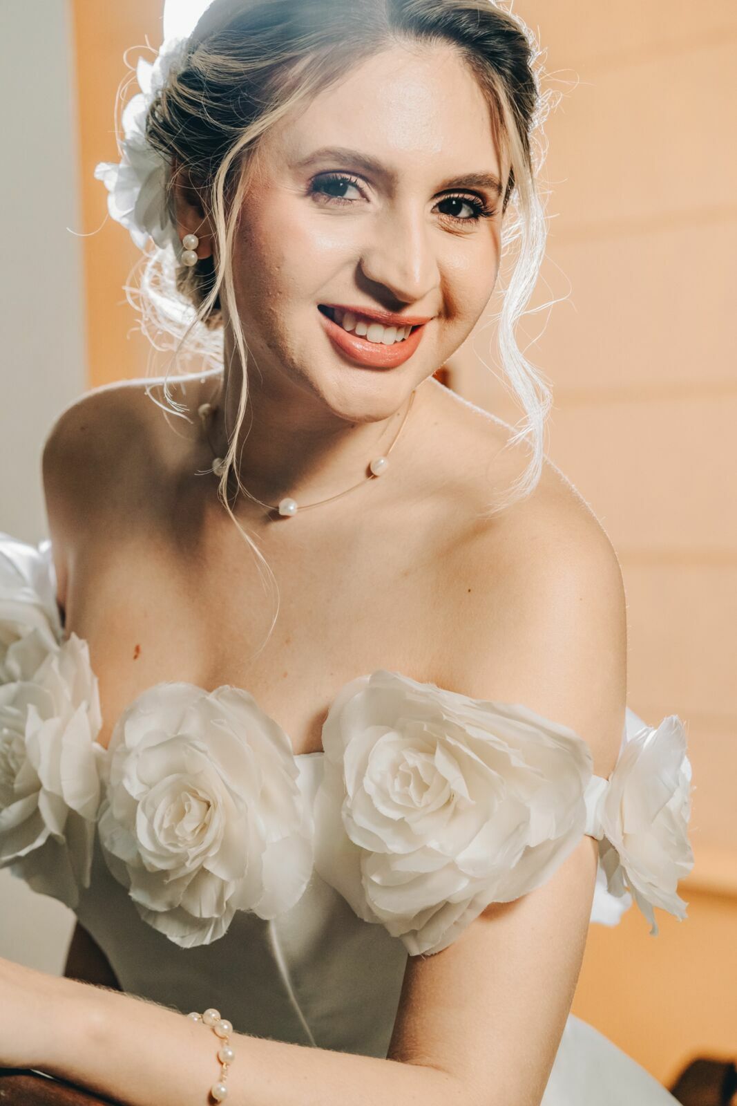 Foto BRIDAL SESSION - NOIVA LAYDE - ARAÇATUBA SP Foto BRIDAL SESSION - NOIVA LAYDE - ARAÇATUBA SP - Imagem 7