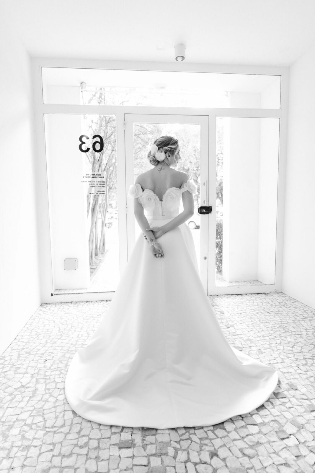 Foto BRIDAL SESSION - NOIVA LAYDE - ARAÇATUBA SP Foto BRIDAL SESSION - NOIVA LAYDE - ARAÇATUBA SP - Imagem 17