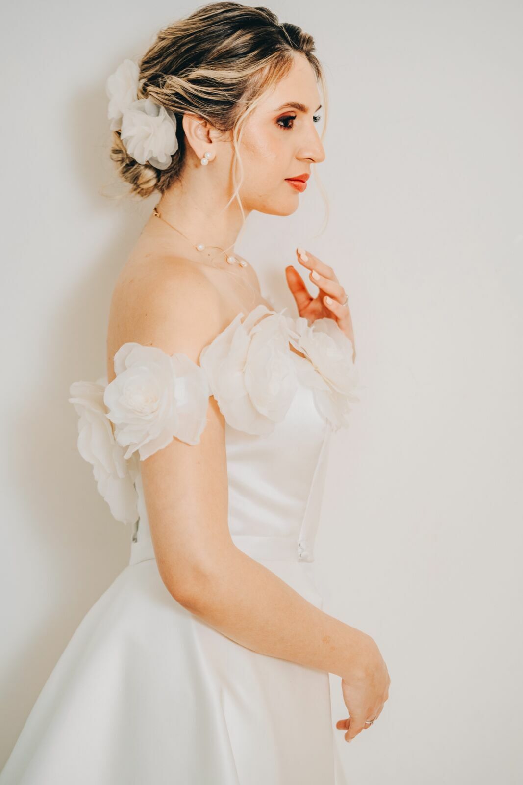 Foto BRIDAL SESSION - NOIVA LAYDE - ARAÇATUBA SP Foto BRIDAL SESSION - NOIVA LAYDE - ARAÇATUBA SP - Imagem 22