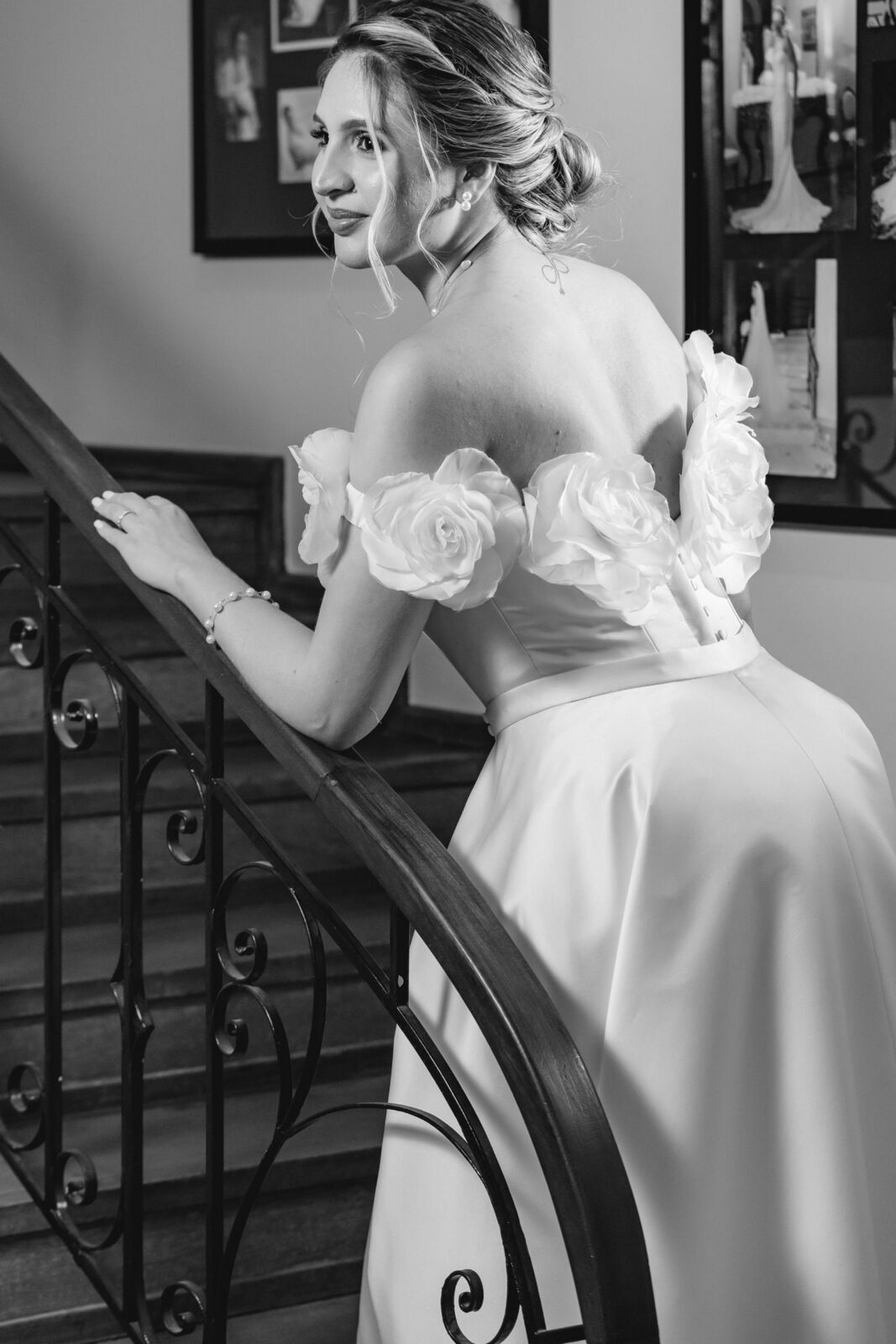 Foto BRIDAL SESSION - NOIVA LAYDE - ARAÇATUBA SP Foto BRIDAL SESSION - NOIVA LAYDE - ARAÇATUBA SP - Imagem 5