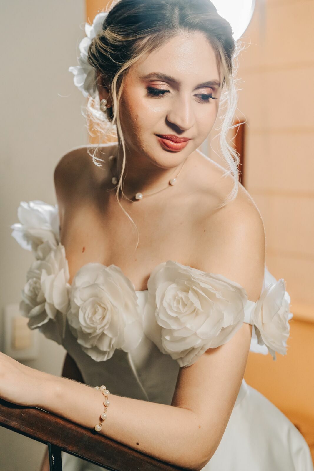 Foto BRIDAL SESSION - NOIVA LAYDE - ARAÇATUBA SP Foto BRIDAL SESSION - NOIVA LAYDE - ARAÇATUBA SP - Imagem 6
