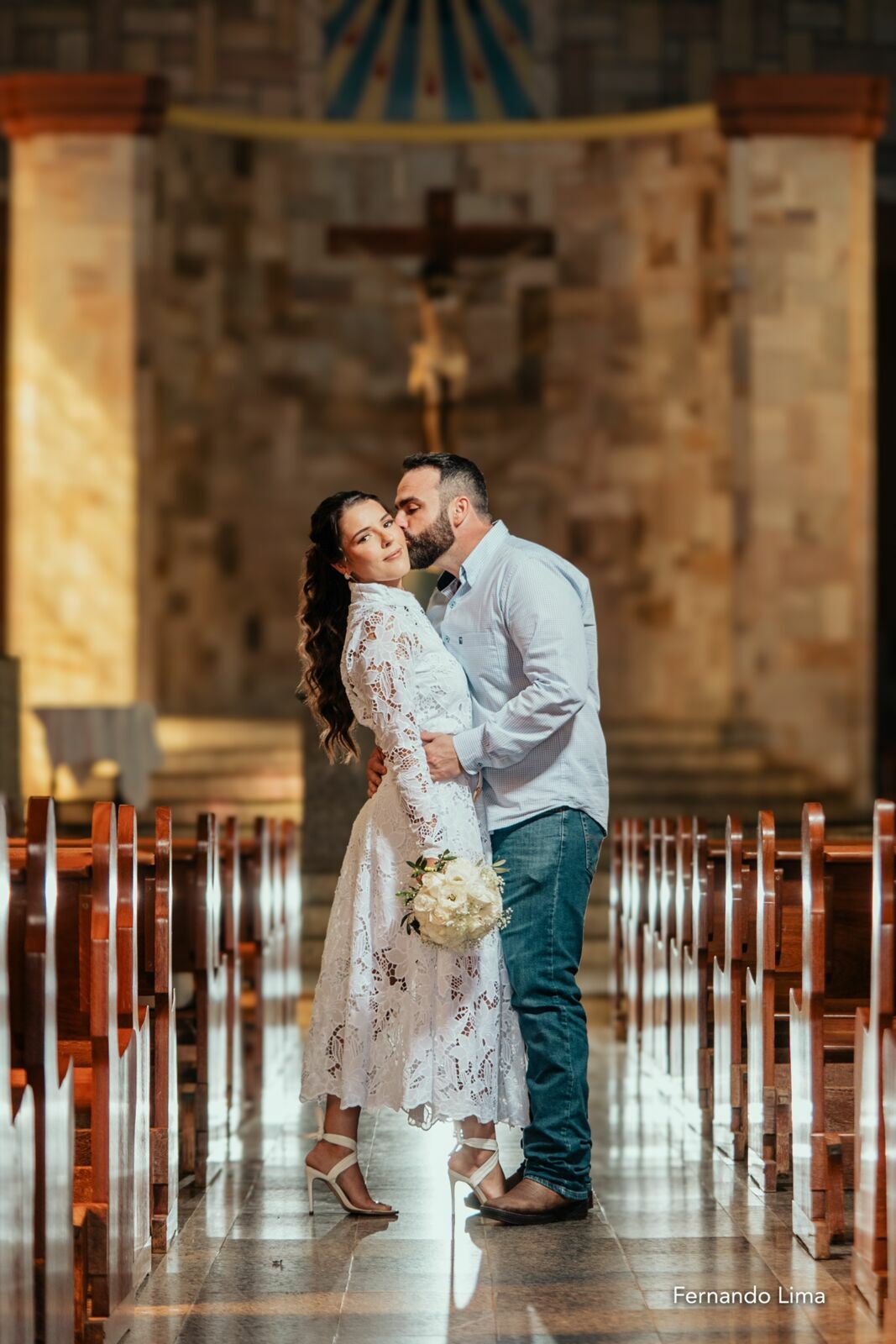 Foto MINI WEDDING - RAISSA E VICTOR - BURITAMA SP Foto MINI WEDDING - RAISSA E VICTOR - BURITAMA SP - Imagem 5