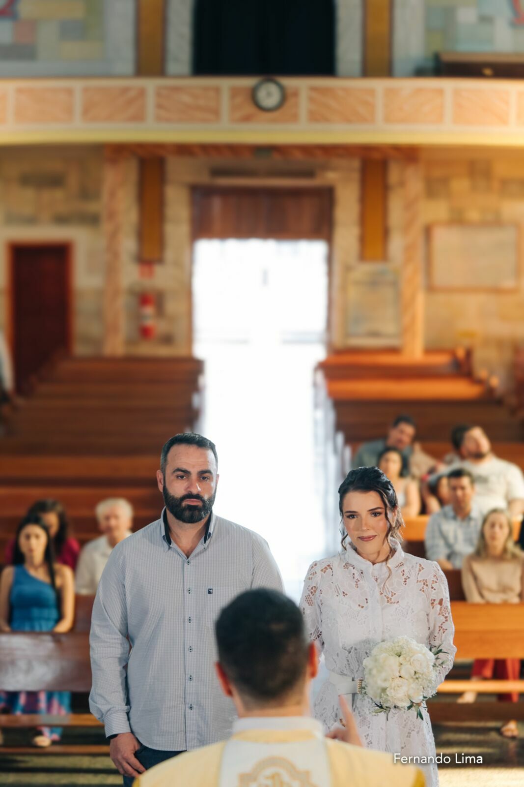 Foto MINI WEDDING - RAISSA E VICTOR - BURITAMA SP Foto MINI WEDDING - RAISSA E VICTOR - BURITAMA SP - Imagem 3