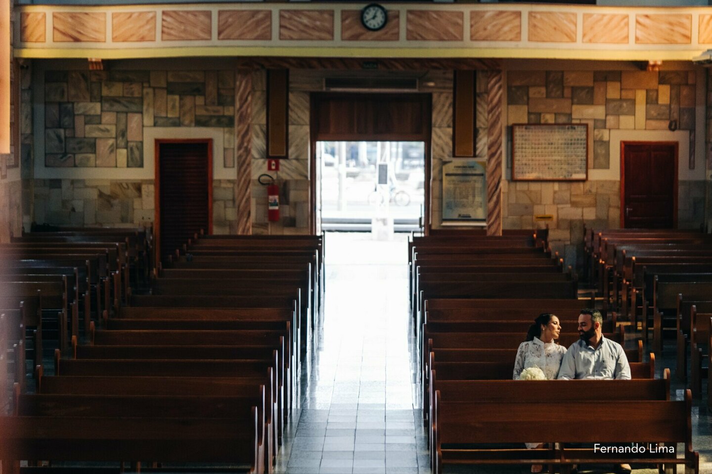 MINI WEDDING - RAISSA E VICTOR - BURITAMA SP 