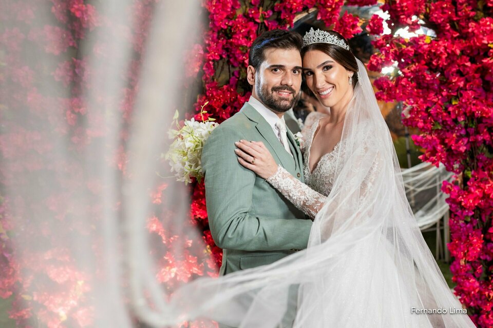 CASAMENTO CLÁSSICO ARAÇATUBA - THABATA E PAULO - 