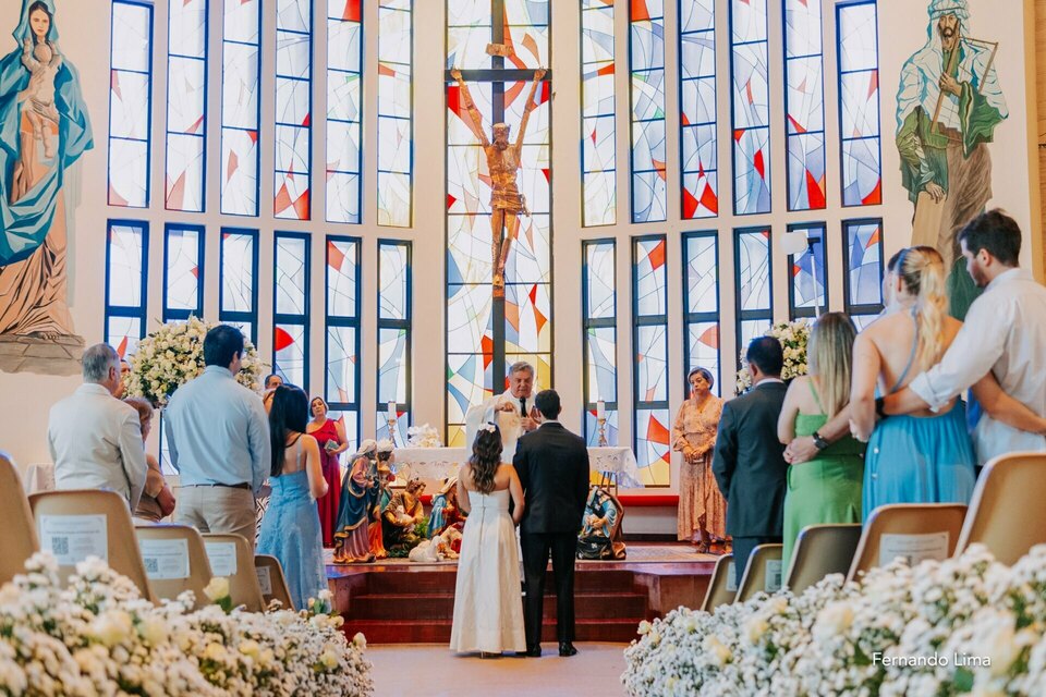 MINI WEDDING: A CELEBRAÇÃO ÍNTIMA DOS SEUS SONHOS