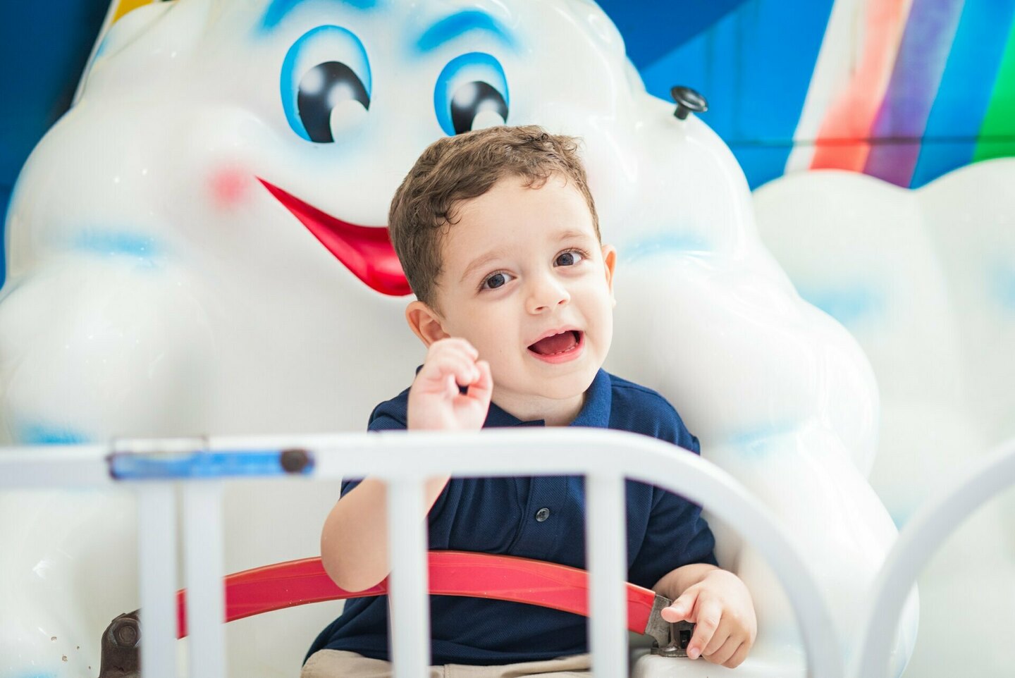 O Aniversário do Theo Lima : Uma Missão de Alegria e Diversão!