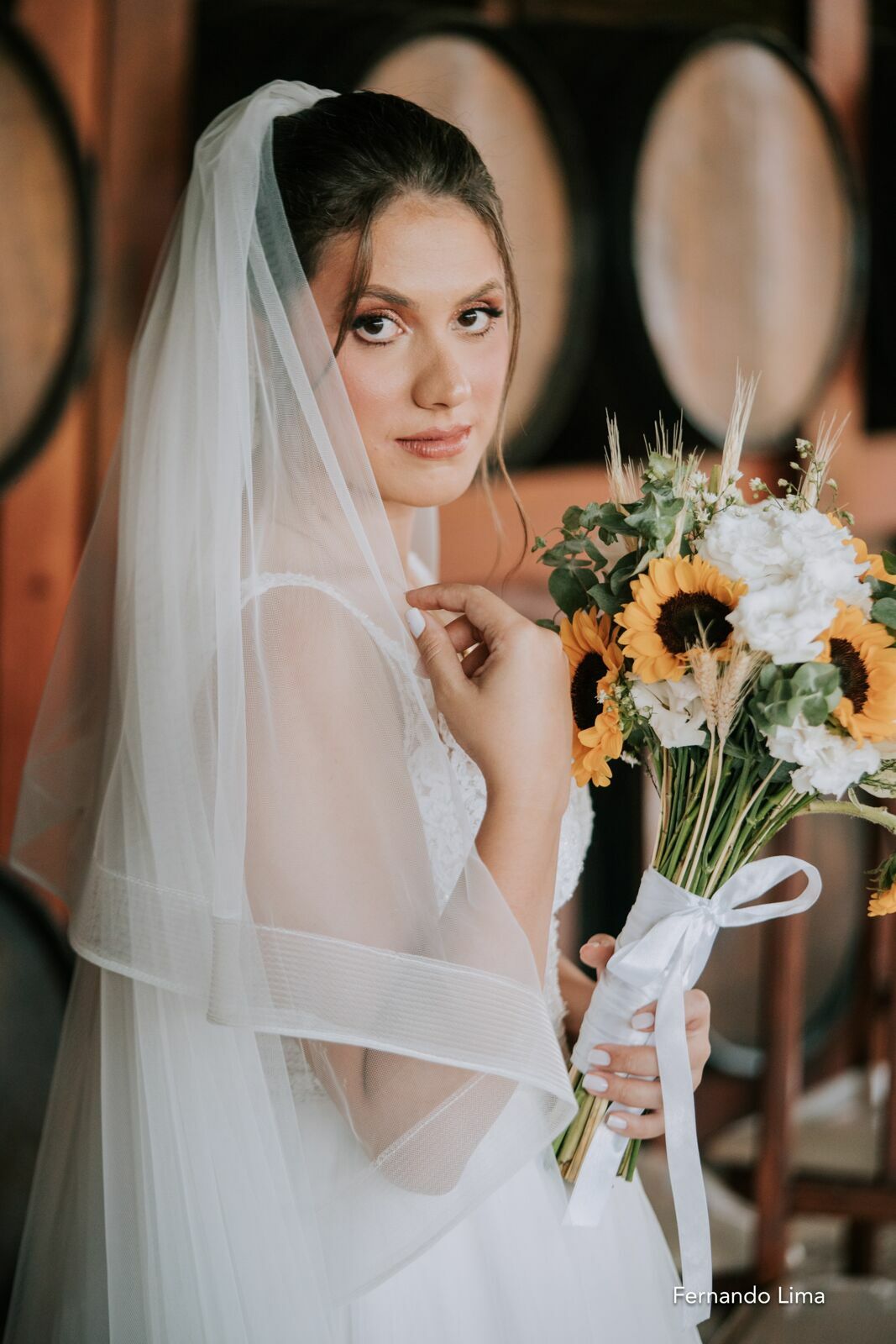 Foto Amor e Vinho: O Encantador Casamento de Julia e Lucas na Vinícola Foto Amor e Vinho: O Encantador Casamento de Julia e Lucas na Vinícola - Imagem 17