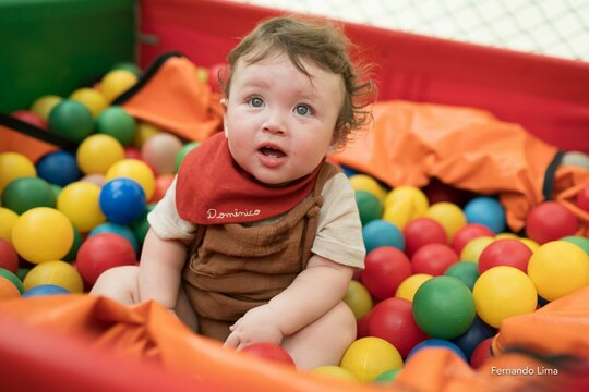 ANIVERSÁRIO DE 1 ANO DO DOMENICO – UM DIA DE ENCANTO NA FAZENDA