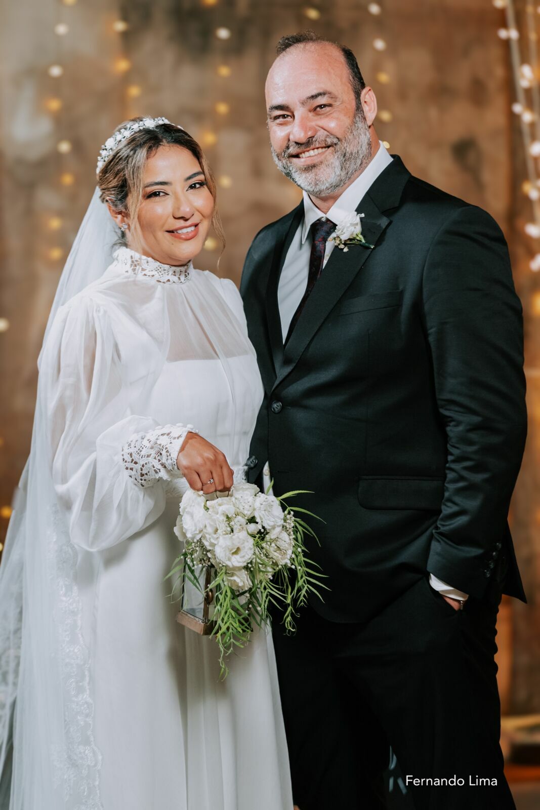 Foto UM CASAMENTO CLÁSSICO E ABENÇOADO EM VALPARAÍSO - SP Foto UM CASAMENTO CLÁSSICO E ABENÇOADO EM VALPARAÍSO - SP - Imagem 34