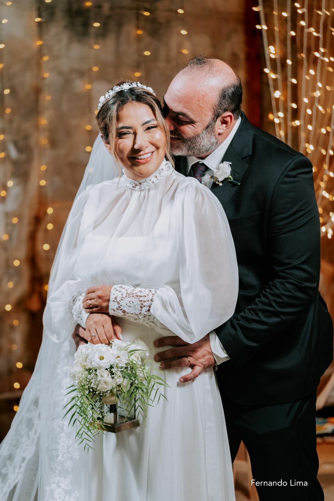 Foto UM CASAMENTO CLÁSSICO E ABENÇOADO EM VALPARAÍSO - SP Foto UM CASAMENTO CLÁSSICO E ABENÇOADO EM VALPARAÍSO - SP - Imagem 35