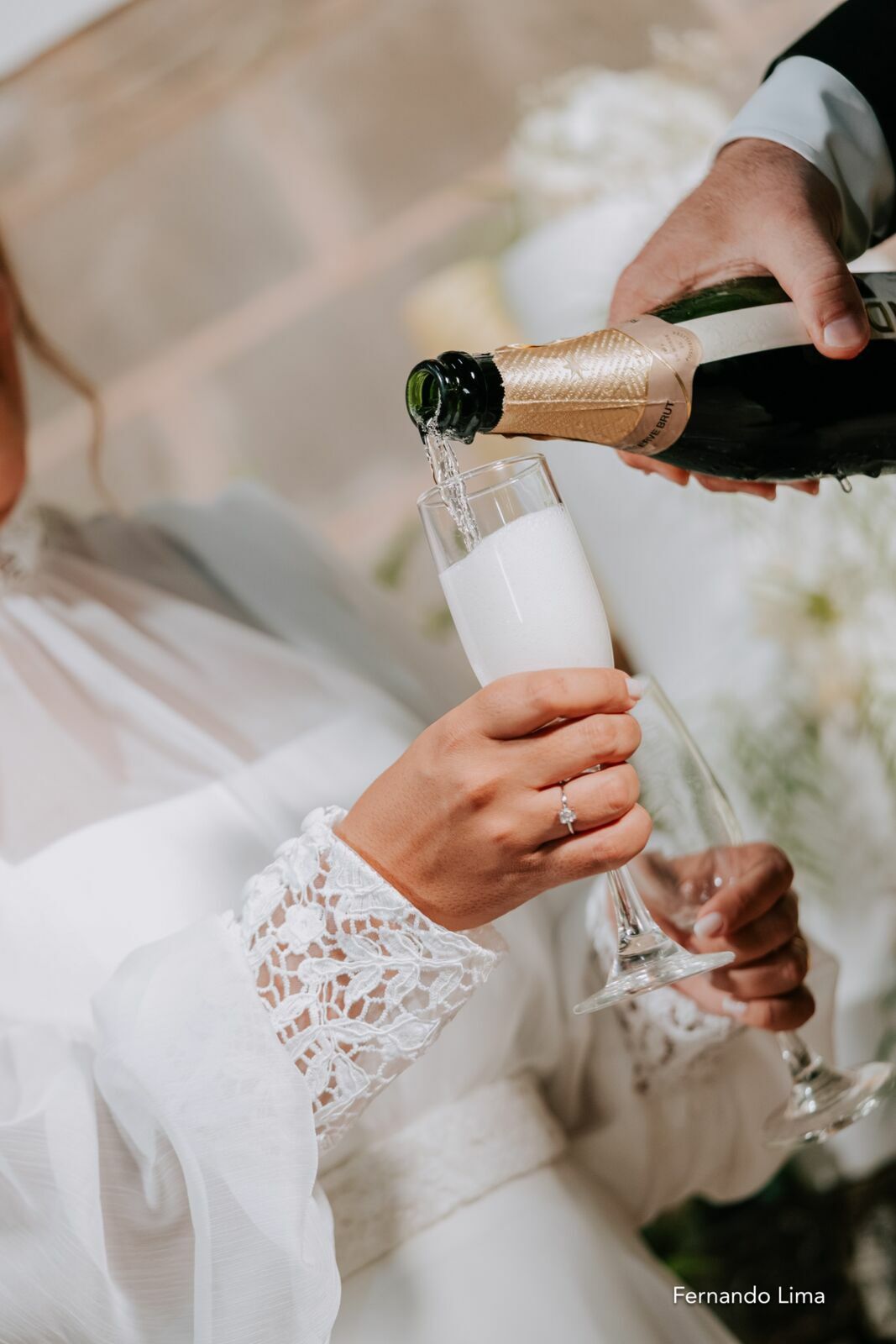 Foto UM CASAMENTO CLÁSSICO E ABENÇOADO EM VALPARAÍSO - SP Foto UM CASAMENTO CLÁSSICO E ABENÇOADO EM VALPARAÍSO - SP - Imagem 29