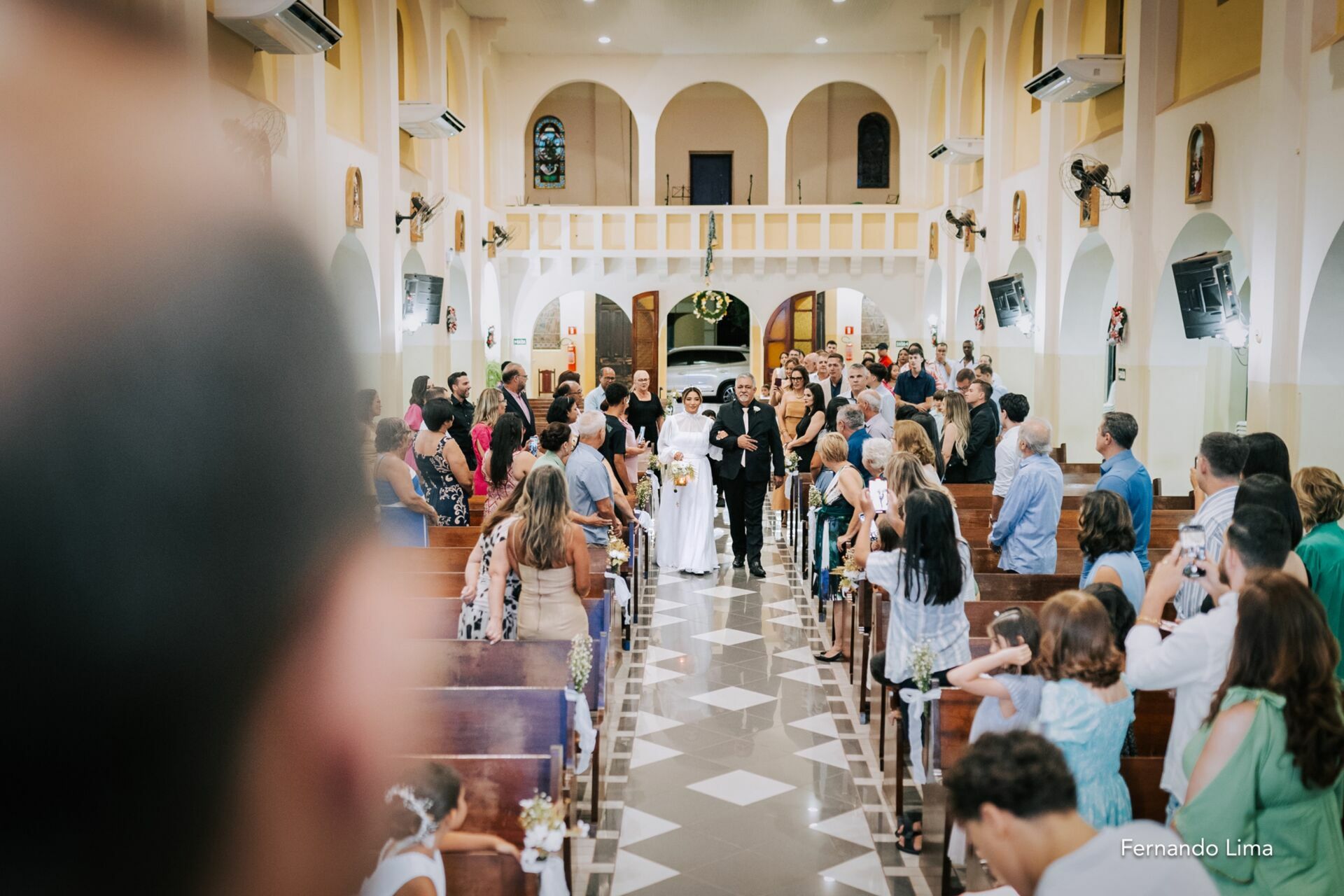 Foto UM CASAMENTO CLÁSSICO E ABENÇOADO EM VALPARAÍSO - SP Foto UM CASAMENTO CLÁSSICO E ABENÇOADO EM VALPARAÍSO - SP - Imagem 14