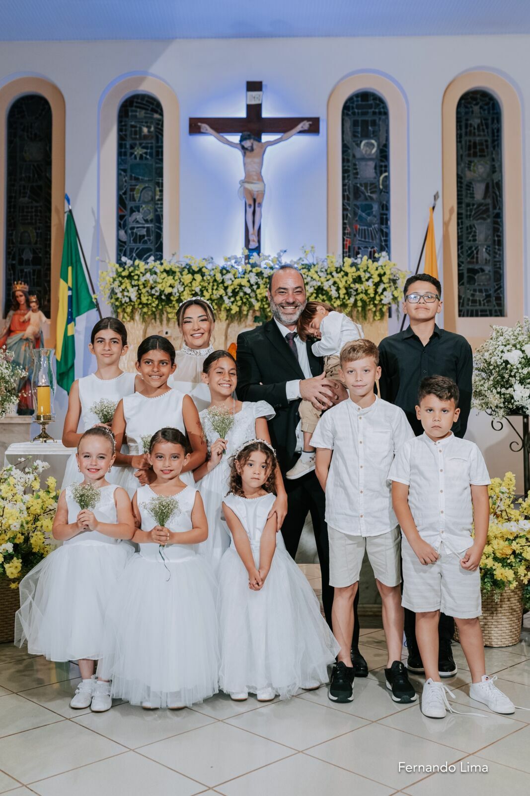 Foto UM CASAMENTO CLÁSSICO E ABENÇOADO EM VALPARAÍSO - SP Foto UM CASAMENTO CLÁSSICO E ABENÇOADO EM VALPARAÍSO - SP - Imagem 22