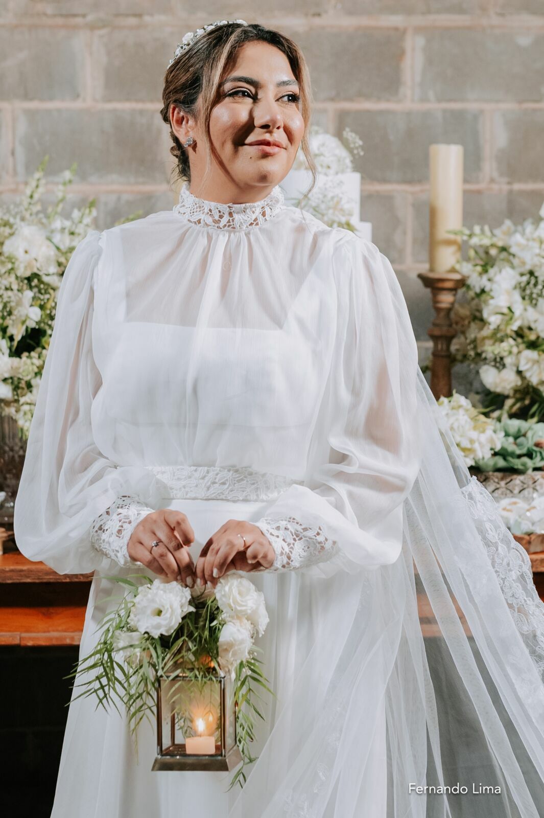 Foto UM CASAMENTO CLÁSSICO E ABENÇOADO EM VALPARAÍSO - SP Foto UM CASAMENTO CLÁSSICO E ABENÇOADO EM VALPARAÍSO - SP - Imagem 27