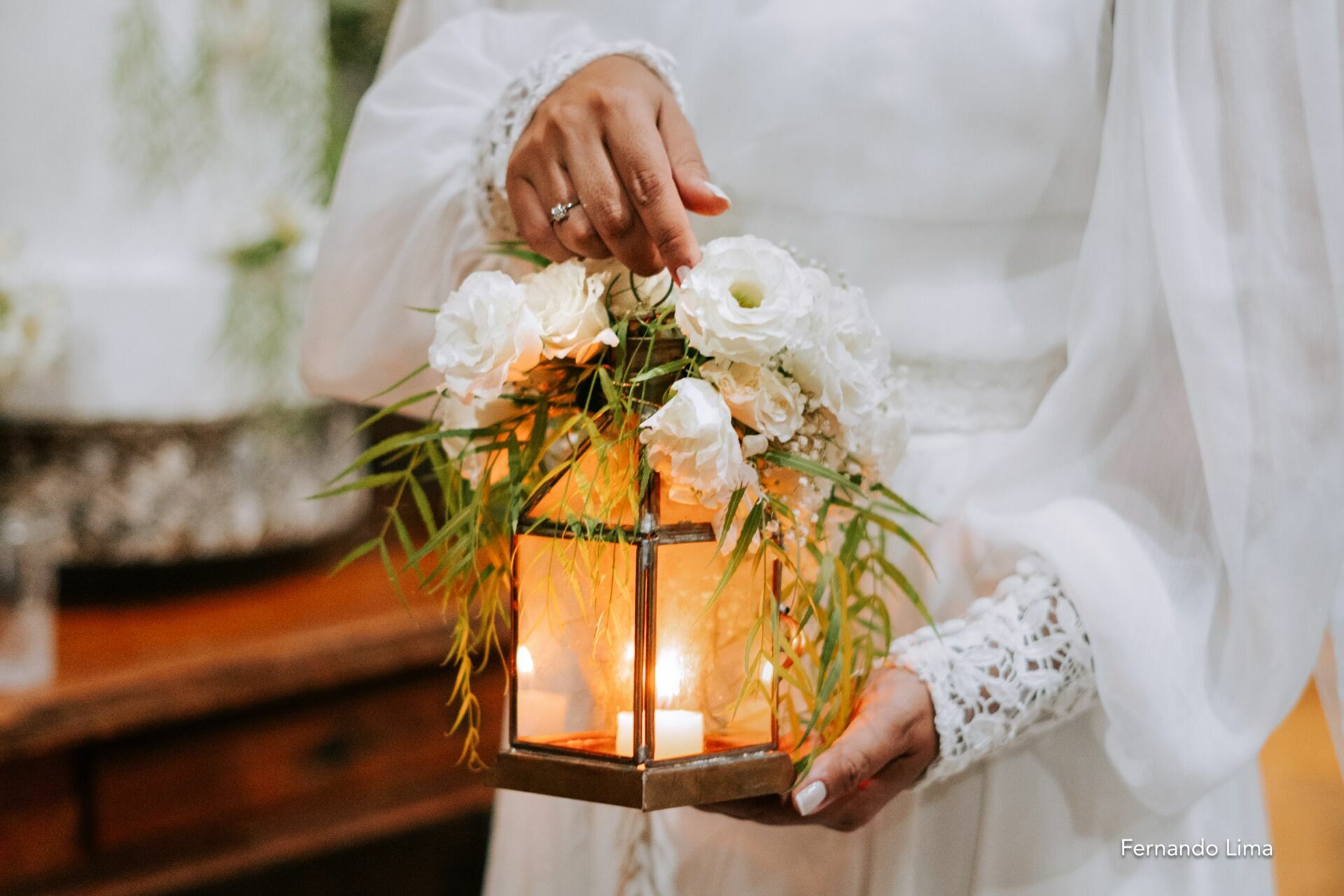 Foto UM CASAMENTO CLÁSSICO E ABENÇOADO EM VALPARAÍSO - SP Foto UM CASAMENTO CLÁSSICO E ABENÇOADO EM VALPARAÍSO - SP - Imagem 25