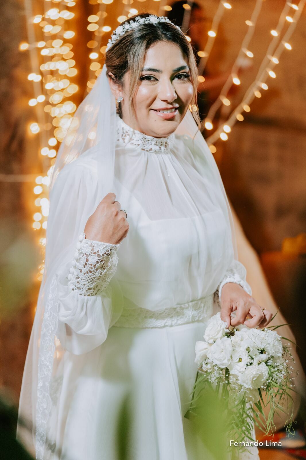 Foto UM CASAMENTO CLÁSSICO E ABENÇOADO EM VALPARAÍSO - SP Foto UM CASAMENTO CLÁSSICO E ABENÇOADO EM VALPARAÍSO - SP - Imagem 32