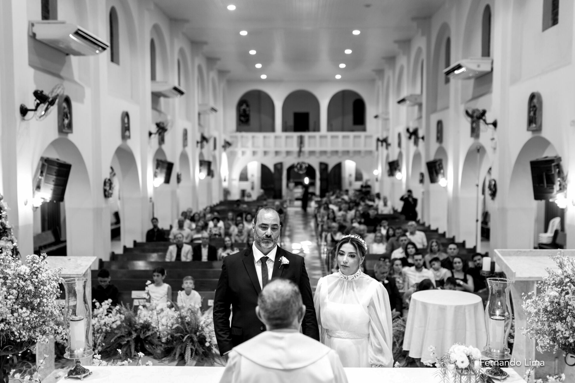 Foto UM CASAMENTO CLÁSSICO E ABENÇOADO EM VALPARAÍSO - SP Foto UM CASAMENTO CLÁSSICO E ABENÇOADO EM VALPARAÍSO - SP - Imagem 17