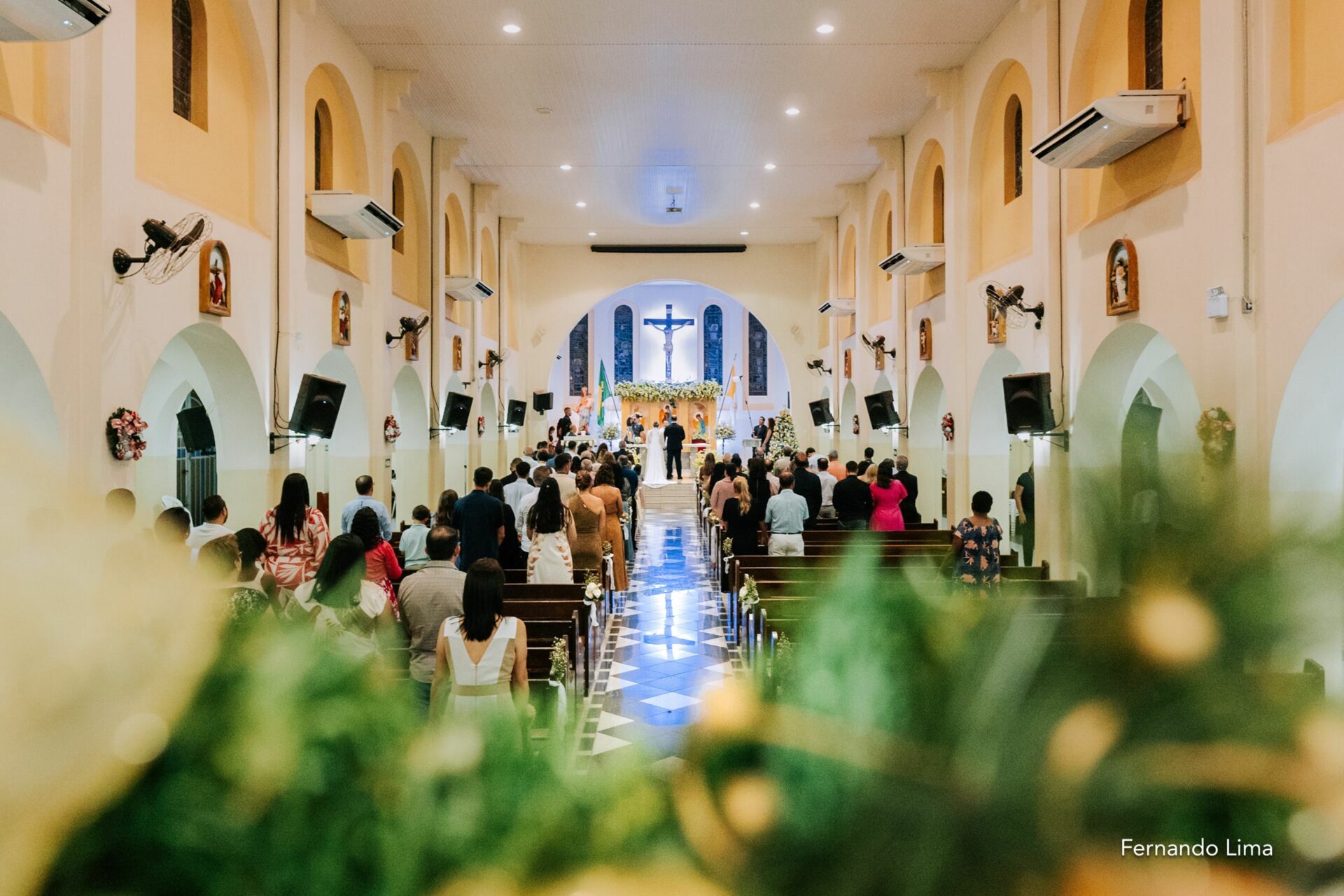 Foto UM CASAMENTO CLÁSSICO E ABENÇOADO EM VALPARAÍSO - SP Foto UM CASAMENTO CLÁSSICO E ABENÇOADO EM VALPARAÍSO - SP - Imagem 16