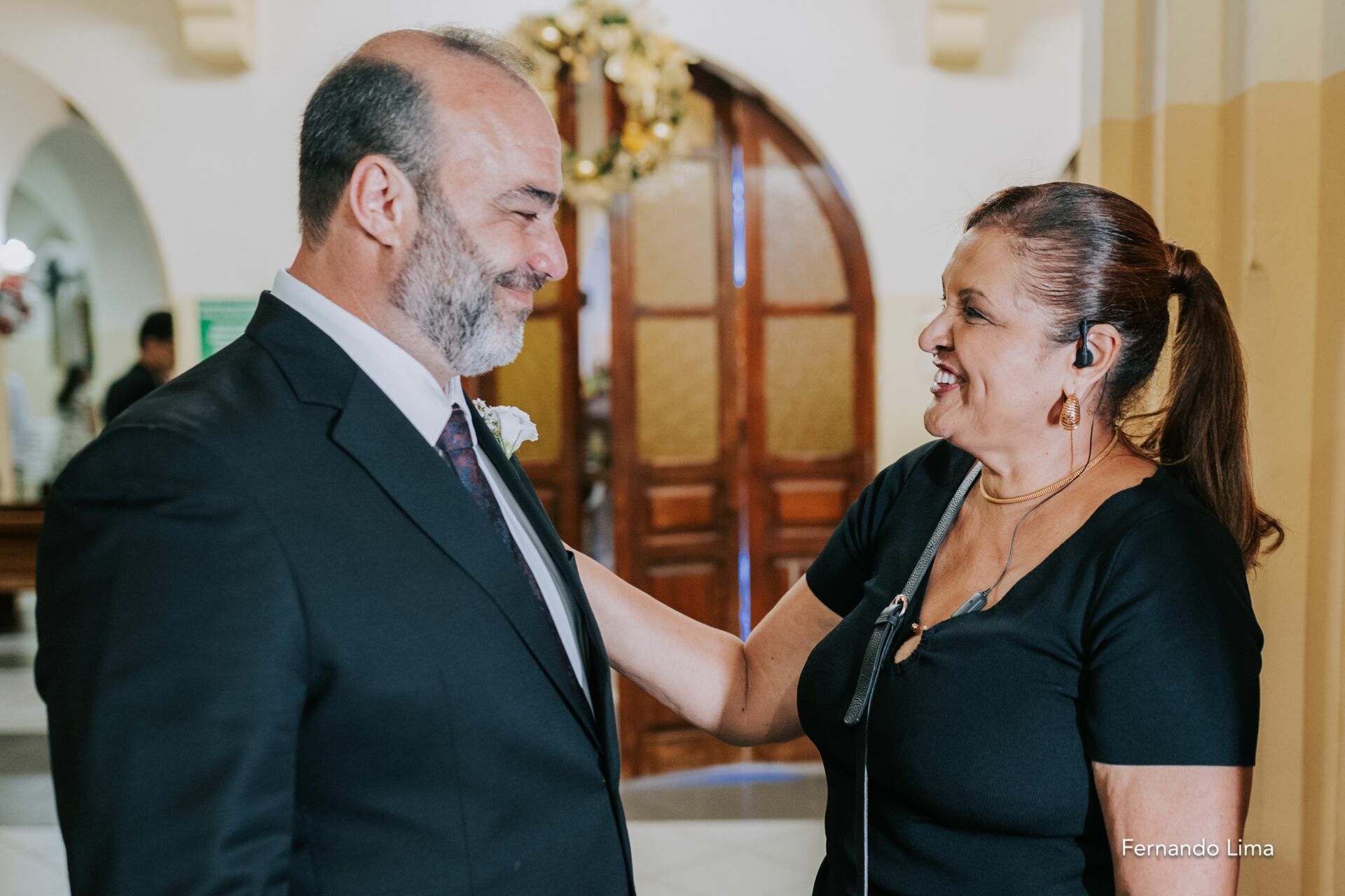 Foto UM CASAMENTO CLÁSSICO E ABENÇOADO EM VALPARAÍSO - SP Foto UM CASAMENTO CLÁSSICO E ABENÇOADO EM VALPARAÍSO - SP - Imagem 11