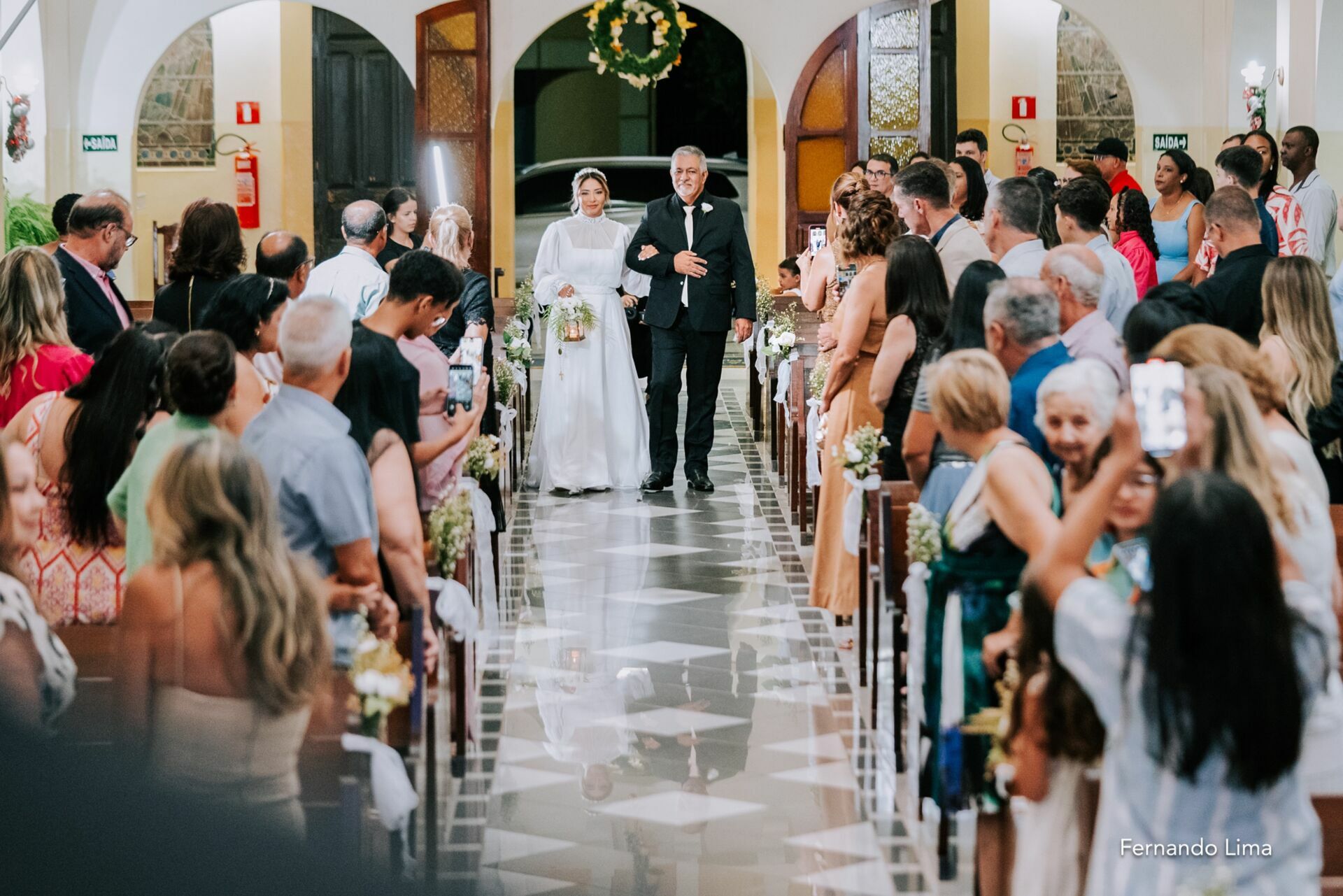 Foto UM CASAMENTO CLÁSSICO E ABENÇOADO EM VALPARAÍSO - SP Foto UM CASAMENTO CLÁSSICO E ABENÇOADO EM VALPARAÍSO - SP - Imagem 13