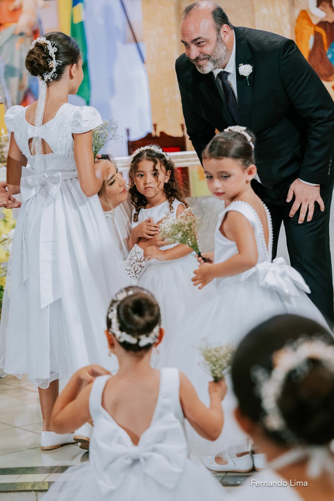 Foto UM CASAMENTO CLÁSSICO E ABENÇOADO EM VALPARAÍSO - SP Foto UM CASAMENTO CLÁSSICO E ABENÇOADO EM VALPARAÍSO - SP - Imagem 21