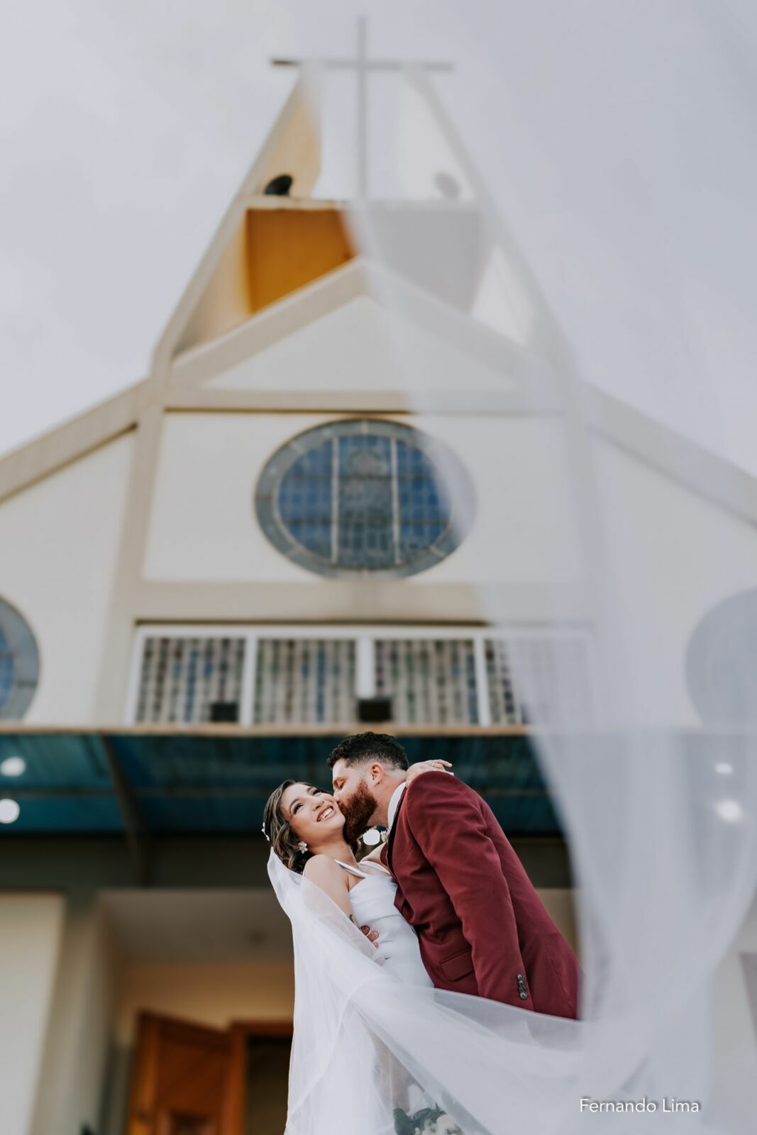 Foto CASAMENTO DE BIANCA E MATHEUS: UMA CELEBRAÇÃO LINDA NA IGREJA PARAÍSO - Imagem 18
