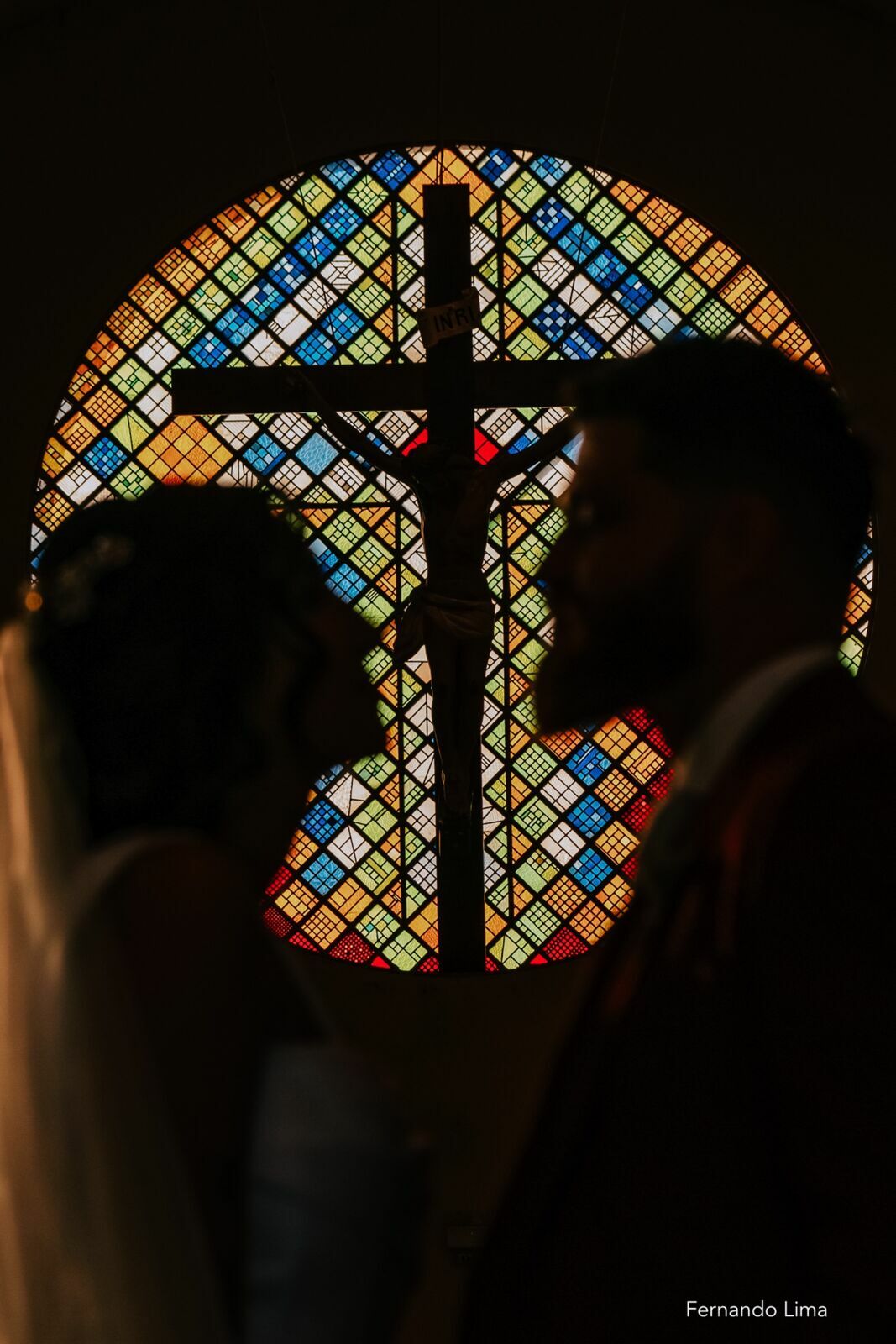 Foto CASAMENTO DE BIANCA E MATHEUS: UMA CELEBRAÇÃO LINDA NA IGREJA PARAÍSO - Imagem 19